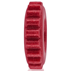 Oxballs Cockring Plushy 26 mm Cherry Lips